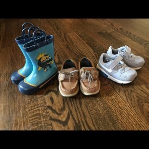 Baby boy - Size 6 Shoes